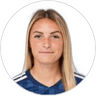 L. Fleury, Midfielder for FC Nantes W