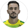 Uendel, Defender for Cuiabá