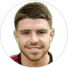 Aron Lynas, Defender for Forfar Athletic