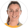 Clare Wheeler, Midfielder for Australia