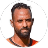 Ali Baheeg, Defender for WE