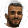Hamad Al Mansour, Defender for Al Akhdoud