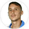 Francisco Arancibia, Forward for Deportivo Garcilaso