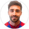 Nacho Gil, Forward for CD Tenerife