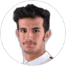 Salah Al Yahri, Defender for Al Shahaniya