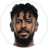 Abdullah Al Ammar, Defender for Al-Khaleej Club
