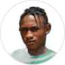 Latombo Bangala Yannick, Midfielder for Azam