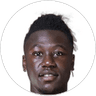 Kevin N'Doram, Midfielder for Al-Kholood Club