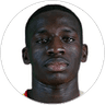 A. Niakaté, Midfielder for Istres