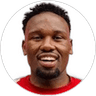 Victor Letsoalo, Forward for TS Galaxy