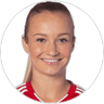 Tove Almqvist, Midfielder for Nottingham Forest
