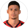 Camutanga, Defender for Vitória