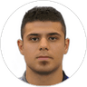 M. Rahmani, Midfielder for Aluminium Arak
