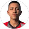 Michael Salas John, Defender for Santiago Wanderers