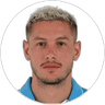 Pasquale Mazzocchi, Defender for SSC Napoli