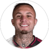 Everton, Forward for Flamengo