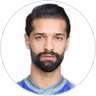 A. Sohrabian, Defender for Esteghlal