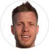 Bjarni Ólafur Eiríksson, Defender for 
    