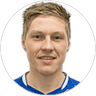 T. Gjertsen, Attacker for Kristiansund