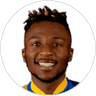 S. Pambou, Midfielder for Olympique Saumur