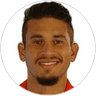 Danrlei Santos, Defender for Ponte Preta