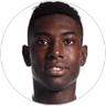 R. Johnson, Attacker for Rajasthan United