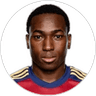 Andres Julio Santos Anderson, Forward for Dallas