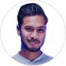 Christopher van Huizen, Defender for Lion City Sailors