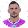 J. Alfonso, Goalkeeper for Independiente FBC