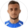 V. Rashica, Midfielder for EBK