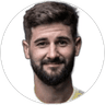 Néstor Gordillo, Attacker for Kalisz