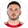 Lewis Morgan, Midfielder for San Diego FC