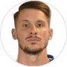 M. Albertoni, Goalkeeper for AC Perugia Calcio