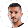 Kevin Ramirez, Forward for Chapecoense