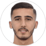 Zac, Attacker for UNA Strassen
