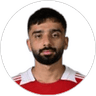 Ahmad Moein Doozandeh, Midfielder for Al Arabi
