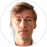 Niklas Sandberg, Forward for Haugesund