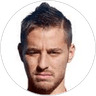 Dimitris Melikiotis, Attacker for 
    