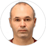 Andres Iniesta, Midfielder for Emirates