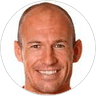 A. Robben, Attacker for 
    