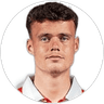 Vito van Crooij, Midfielder for NEC Nijmegen