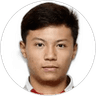 Zihao Yan, Defender for Guangdong GZ-Power