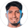 Luis Iberico, Forward for Sporting Cristal