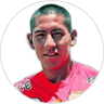 B. León, Defender for Deportivo Binacional