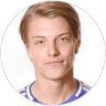 E. Granat, Midfielder for Lucksta