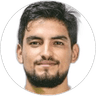 L. Frutos, Attacker for Boca Unidos