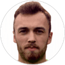 N. McManus, Midfielder for Dorking Wanderers