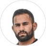 Geovani, Midfielder for Jacuipense