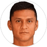 J. Alemán, Defender for Libertad Gran Mamoré