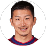 H. Yamamoto, Attacker for Nagano Parceiro